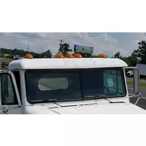 Sun Visor (External) FREIGHTLINER FLD120 B &amp; W  Truck Center