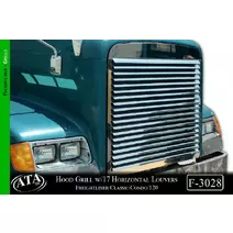 Grille FREIGHTLINER FLD132 CLASSIC XL LKQ Western Truck Parts