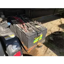 Battery Box Freightliner M2 106