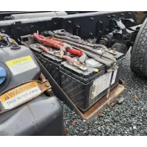 Battery-Box Freightliner M2-106