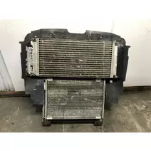 Cooling Assembly. (Rad., Cond., ATAAC) Freightliner M2 106