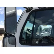 Door Vent Glass, Front Freightliner M2 106