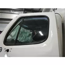 Door Vent Glass, Front FREIGHTLINER M2 106 Dutchers Inc   Heavy Truck Div  Ny