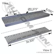 Brackets, Misc. FREIGHTLINER M2-106 Vander Haags Inc Col