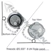 FUEL CAP FREIGHTLINER M2 106