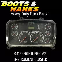 Instrument Cluster FREIGHTLINER M2 106 Boots &amp; Hanks Of Ohio