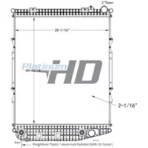 Radiator FREIGHTLINER M2 106 LKQ Heavy Truck Maryland