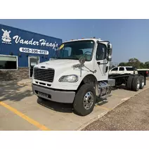 Complete Vehicle FREIGHTLINER M2-106 Vander Haags Inc Sf