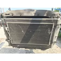 Air Conditioner Condenser Freightliner M2 112 Heavy Duty Complete Recycling