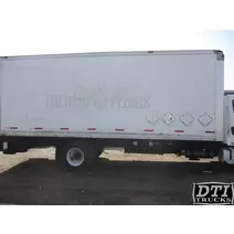 Body / Bed FREIGHTLINER M2 112 DTI Trucks