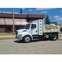 Complete Vehicle FREIGHTLINER M2-112 Michigan Truck Parts