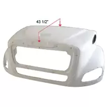 Hood FREIGHTLINER M2 112 LKQ Evans Heavy Truck Parts