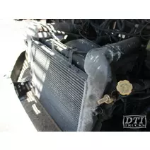 Air Conditioner Condenser FREIGHTLINER MT-45 DTI Trucks