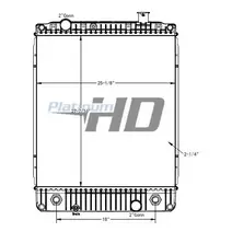 RADIATOR ASSEMBLY FREIGHTLINER MT45