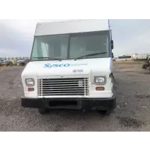 Hood Freightliner MT55 Chassis