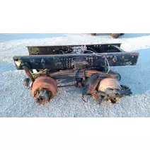Cutoff Assembly (Housings & Suspension Only) Freightliner TufTrac River City Truck Parts Inc.
