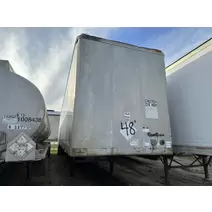 Complete Vehicle FRUEHAUF DRY VAN Crj Heavy Trucks And Parts