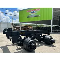 Cutoff Assembly (Complete With Axles) FRUEHAUF TRAILER TANDEM