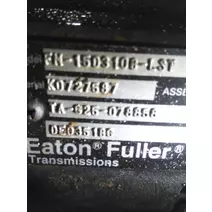 Transmission Assembly FULLER FM15D310BLST LKQ Heavy Truck - Goodys