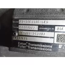 Transmission Assembly FULLER FO14E310CLAS (1869) LKQ Thompson Motors - Wykoff