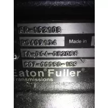 Transmission Assembly FULLER FR15210BP LKQ Heavy Truck - Goodys