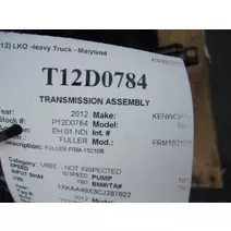 Transmission Assembly FULLER FRM15210B LKQ Heavy Truck Maryland