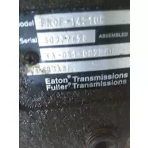 Transmission Assembly FULLER FRO14210C LKQ Heavy Truck - Goodys