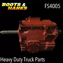  FULLER FS4005A Boots &amp; Hanks Of Ohio