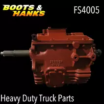 Transmission Assembly FULLER FS4005B Boots &amp; Hanks Of Ohio