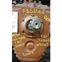 Transmission Assembly FULLER FS5306A Michigan Truck Parts