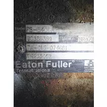 Transmission-Assembly Fuller Fs5406a