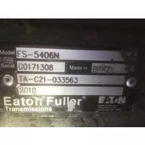 TRANSMISSION ASSEMBLY FULLER FS5406N
