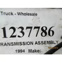 Transmission Assembly FULLER FS6005A LKQ Wholesale Truck Parts