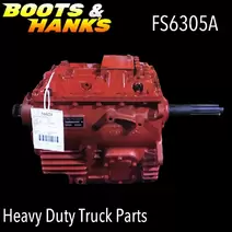 Transmission Assembly FULLER FS6305B