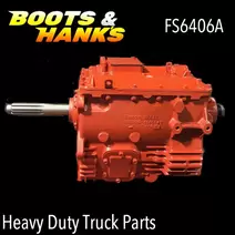  FULLER FS6406A Boots &amp; Hanks Of Ohio