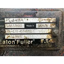 Transmission Assembly FULLER FS6406A