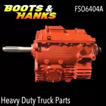  FULLER FSO6406A Boots &amp; Hanks Of Ohio