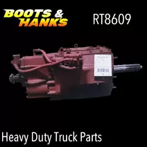  FULLER RT8609 Boots &amp; Hanks Of Ohio