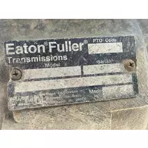 Transmission/Transaxle Assembly FULLER RTLO15610B