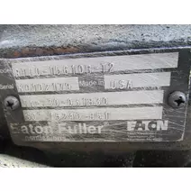 Transmission Assembly FULLER RTLO15610BT2 Michigan Truck Parts
