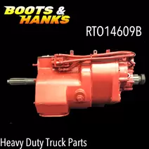 Transmission Assembly FULLER RTO14609B Boots &amp; Hanks Of Ohio