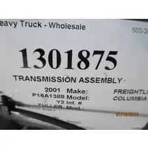 Transmission Assembly FULLER RTO16710CAS2 LKQ Wholesale Truck Parts