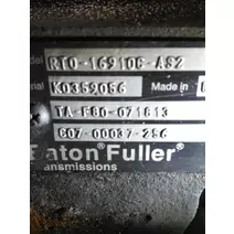 Transmission-Assembly Fuller Rto16910cas2