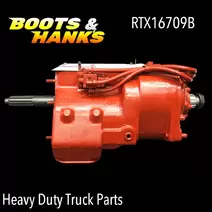 Transmission Assembly FULLER RTX16709B Boots &amp; Hanks Of Ohio