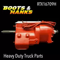 Transmission Assembly FULLER RTX16709H Boots &amp; Hanks Of Ohio