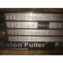 Transmission Assembly FULLER RTX16709H LKQ Heavy Truck - Goodys