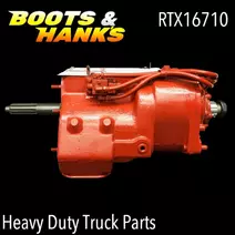 Transmission Assembly FULLER RTX16710C Boots &amp; Hanks Of Ohio