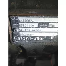 Transmission-Assembly Fuller T14607a