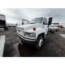 Hood GMC C5500 DTI Trucks