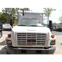 Hood GMC C7500 2003-2010 (1812) LKQ Heavy Truck - Maryland